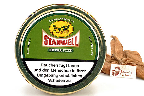 Stanwell Extra Fine Pipetobacco 100g Tin